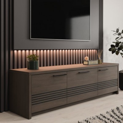 TV komoda EUFEMIUS EUFT132-D131 NAUJIENA V